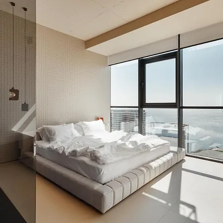 Apartmán Sea&sky Oděsa