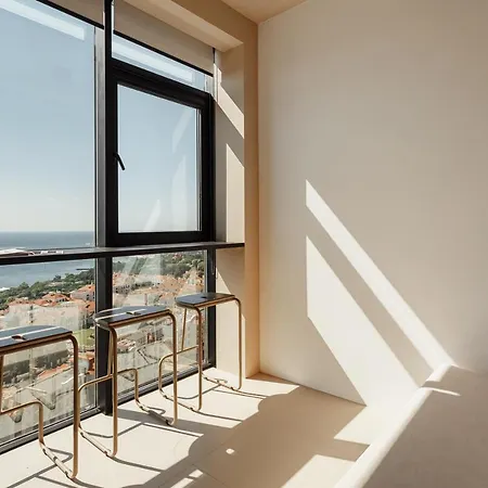 Apartment Sea And Sky *