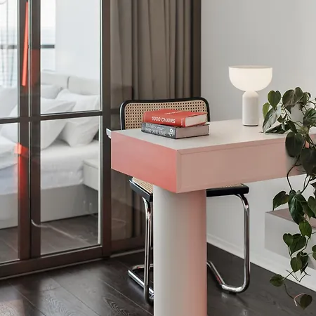 Sea&sky Apartmán Oděsa