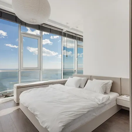 Sea And Sky Апартаменты *