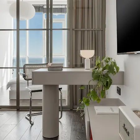 Sea&sky Apartmán Oděsa