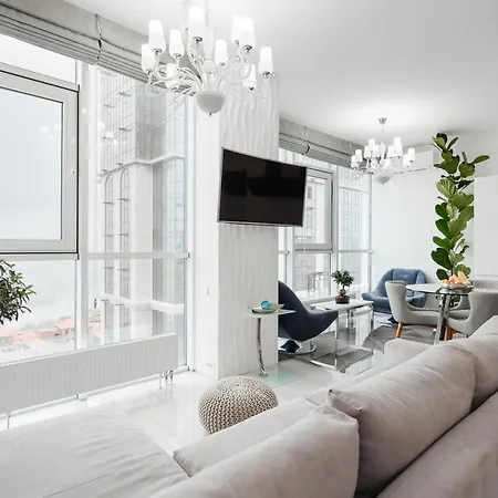Sea And Sky Apartment Odesa