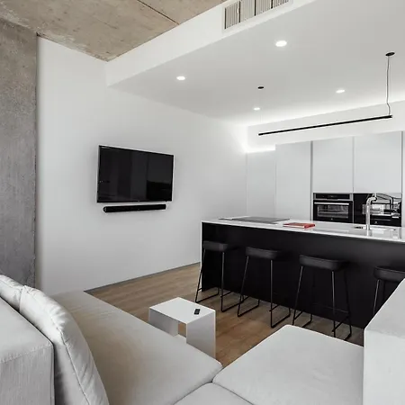 Apartmán Sea&sky Oděsa