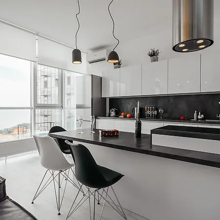 Apartmán Sea&sky Oděsa