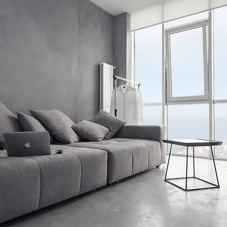 Apartmán Sea&sky Oděsa