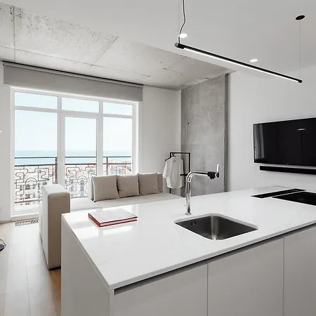Sea&sky Apartmán Oděsa