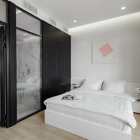 Apartmán Sea&sky Oděsa
