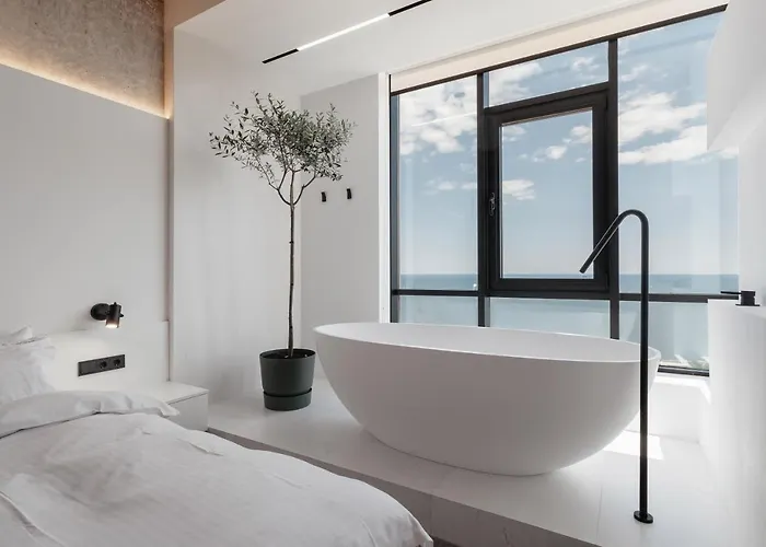 Sea And Sky Apartment