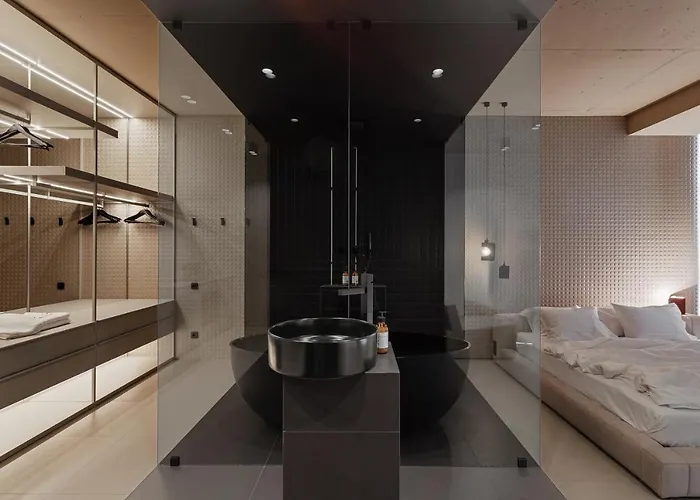 Apartment Sea And Sky *