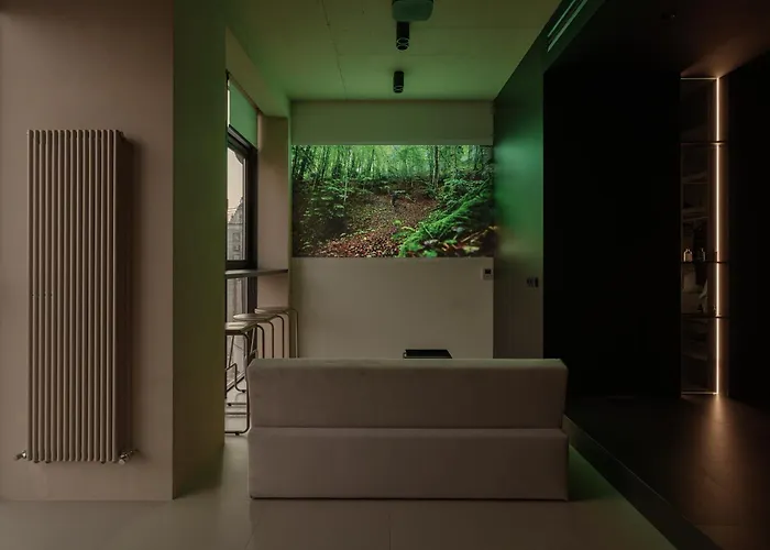 Sea And Sky Apartment