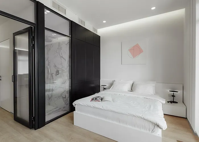 Apartament Sea And Sky Odessa