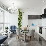 Apartmán Sea&sky Oděsa