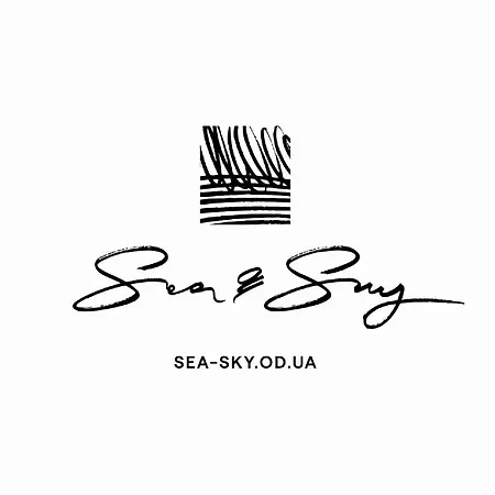 Sea And Sky * Odesa