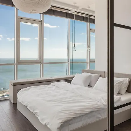 Apartman Sea And Sky