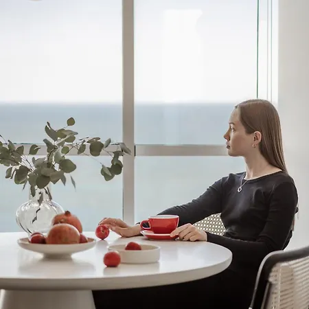 Sea And Sky Apartment Odesa