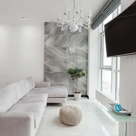 Sea And Sky Apartment *