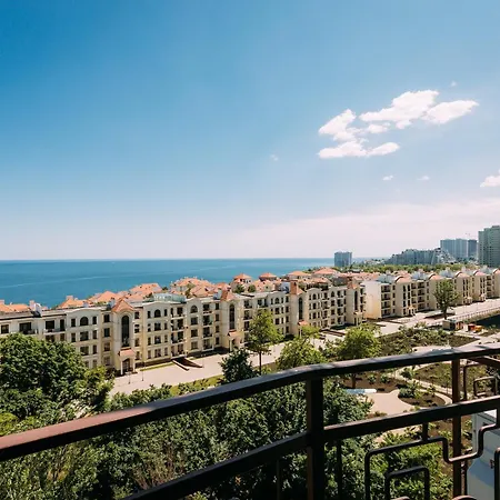 Apartment Sea And Sky