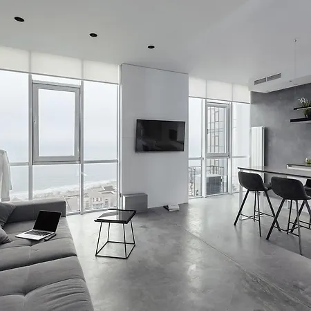 Apartment Sea And Sky