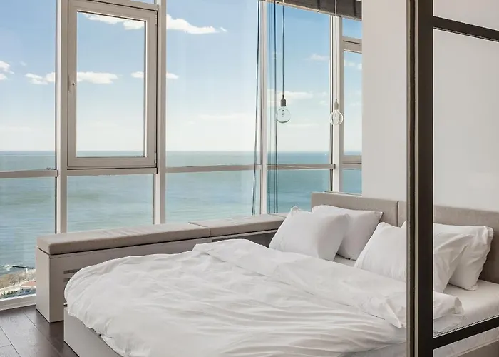 Apartman Sea And Sky