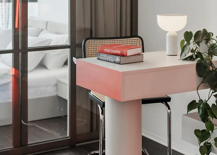 Sea And Sky Apartman Odessza