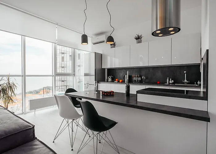 Apartman Sea And Sky Odessza