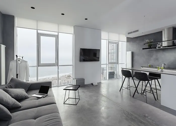 Apartman Sea And Sky