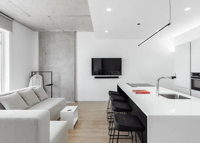 Apartman Sea And Sky