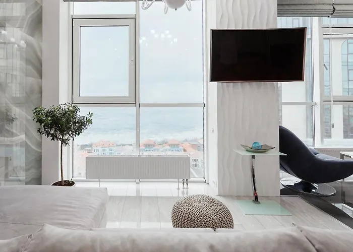 Sea And Sky Apartman Odessza