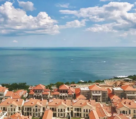 Sea And Sky Apartman